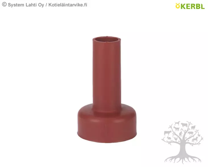 Kerbl Teat for Dry Feed - Teats and Valves - 1429 - 2