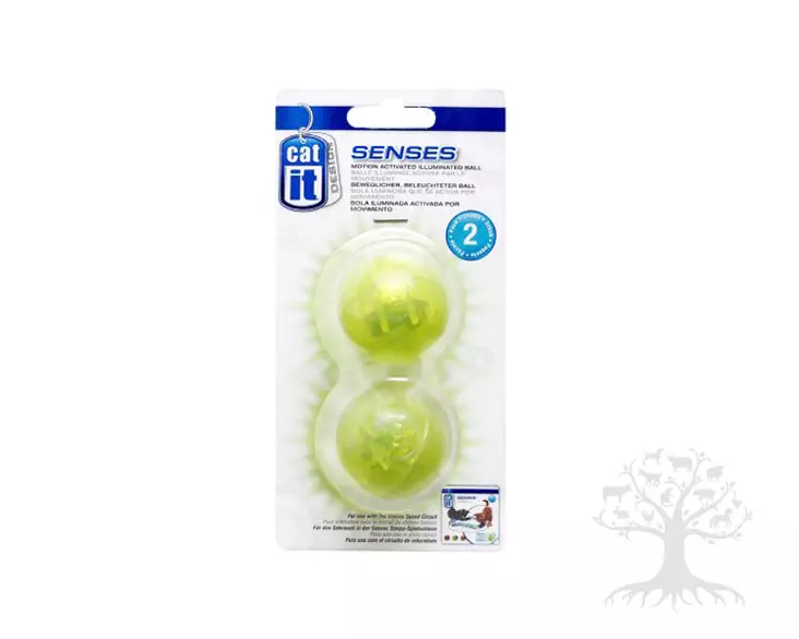 Kissan Aktivointilelu Catit Valopallot - Activation Toys - 787.0119 - 1