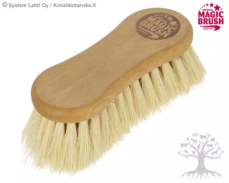 MagicBrush Pölyharja Natural Fibres Soft - Harjat, Viimeistely - 3297789 - 1