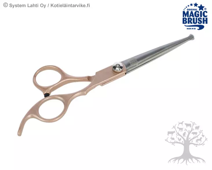 MagicBrush Coat Shears - Trimming - 80139 - 1