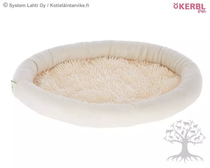 Kerbl Pet Kissanpeti Smooth Mop White - Reunalliset pedit - 81599 - 1