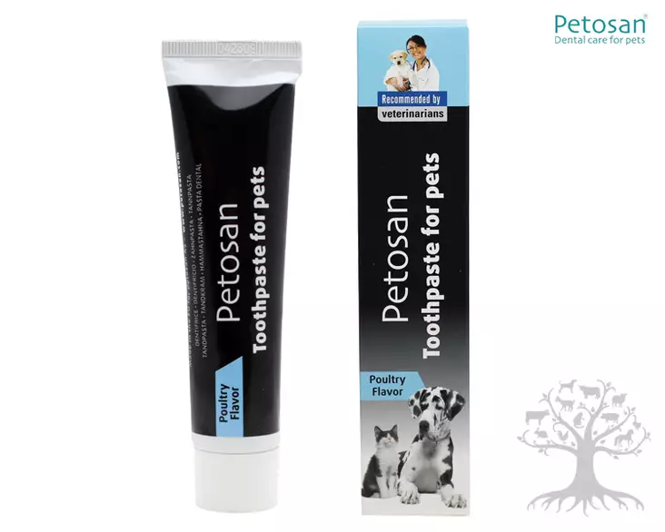 Petosan Hammastahna 70g - Hampaiden Hoito - 822779 - 2