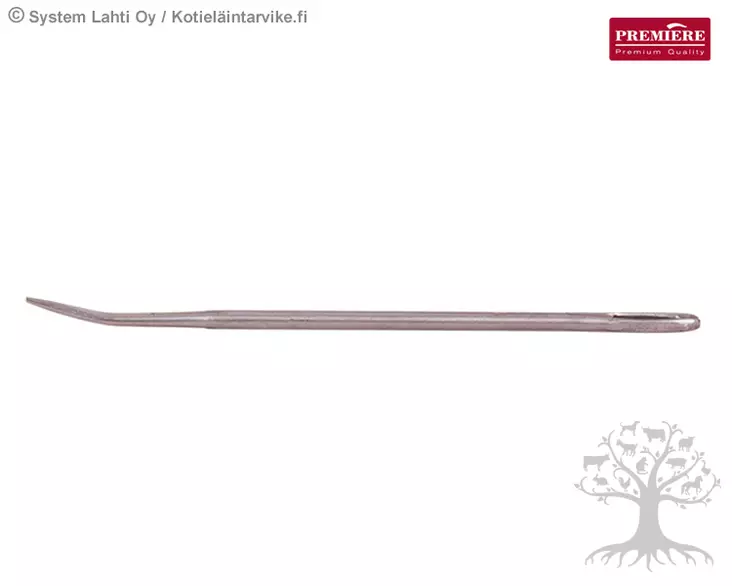 Premiere Letitysneula 3mm, 12.5cm - Letitys, Nyppiminen - 741909 - 2
