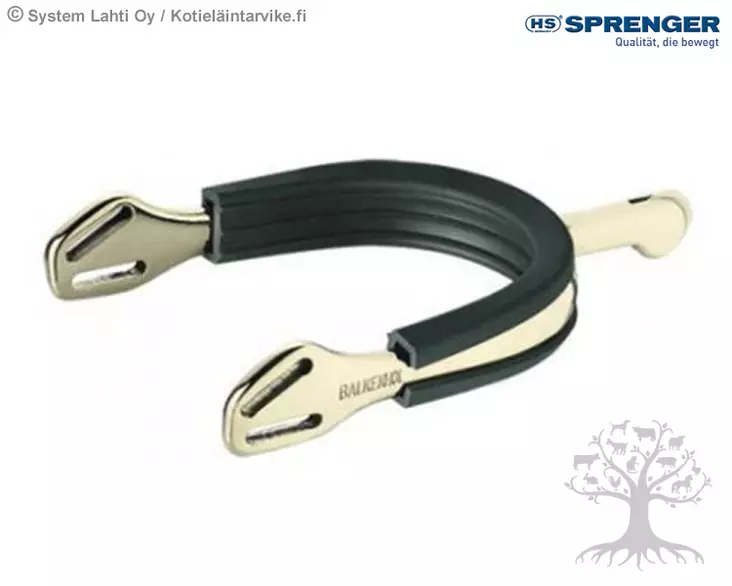 Sprenger Kannuskumit Spur Protectors - Spurs & Spurstraps - 4919 - 2