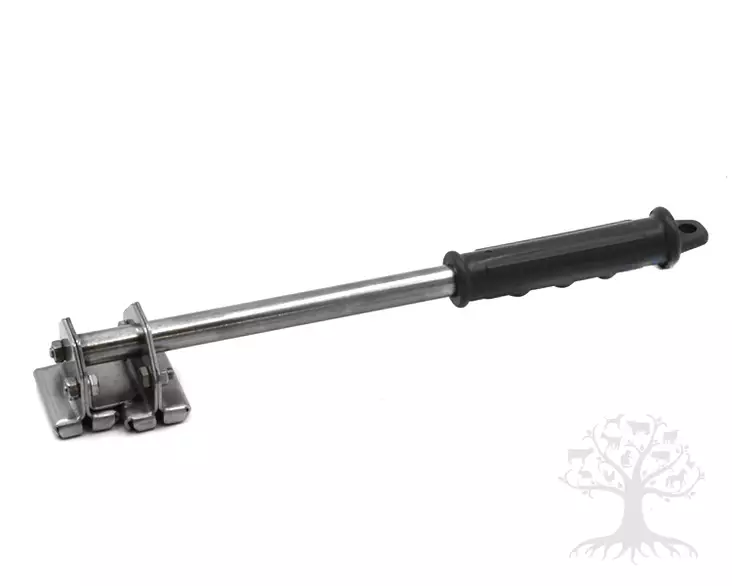 Tatuointivasara AG 2-3/4, 2-rivinen, 3+4-paikkainen - Tatuointi - 10009 - 1