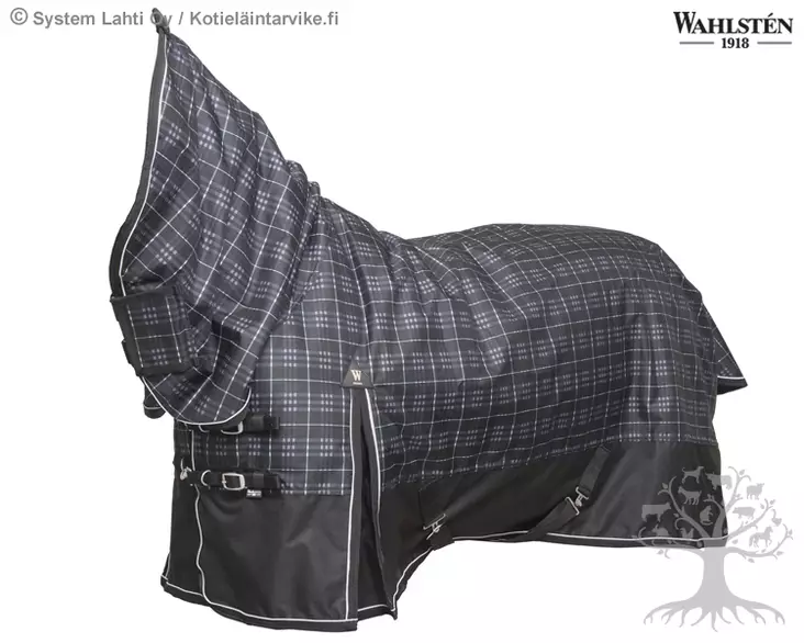 Wahlsten Ulkotoppaloimi 300g / 600D Bondi - Turnout Rugs - 119007-999 - 1