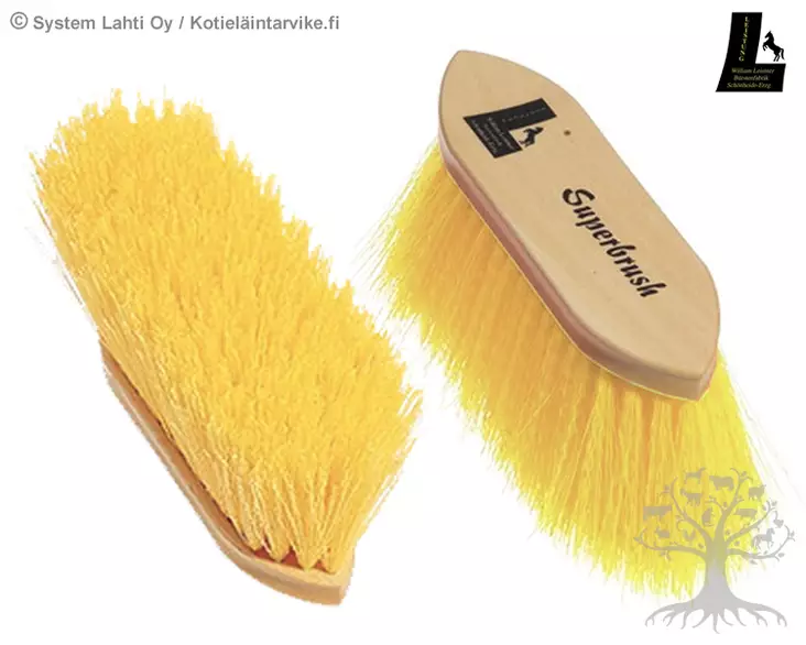 William Leistner Mane Superbrush 4h99 - WILLIAM LEISTNER Brushes - WL4h99 - 2