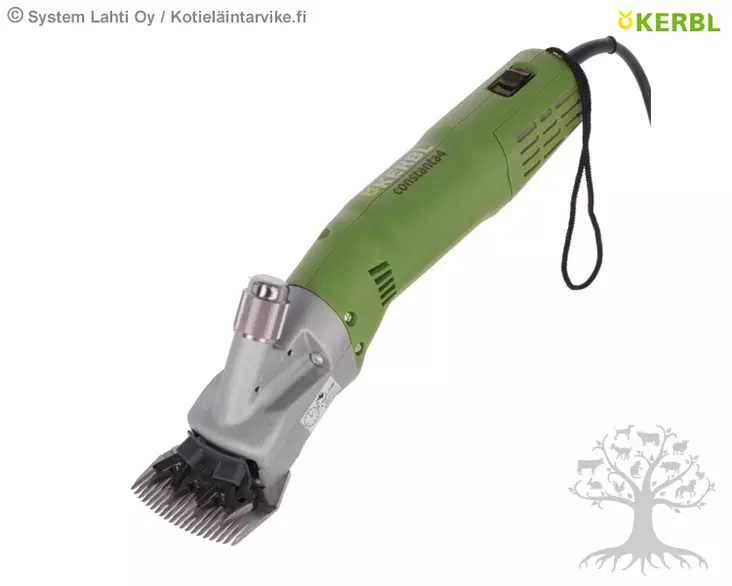 Kerbl Shearing Machine Constanta4 Lamas/Alpacas. - Shearing Machine - 18989 - 1