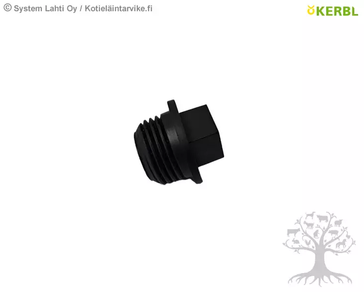 Kerbl Vesitulppa 1/2" K75 - Varaosat - 22209 - 1