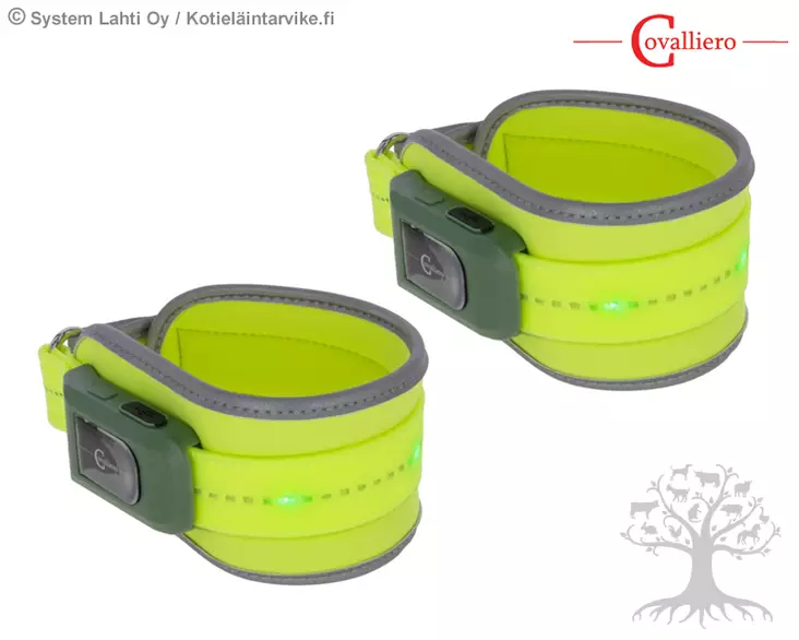 Covalliero Illuminated Gaiter LED - Reflective & Safety Products - 3230419 - 1