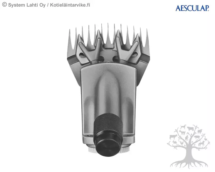 Aesculap Kerintäpää Econom CL GT369 - Keritsimet - GT369 - 1