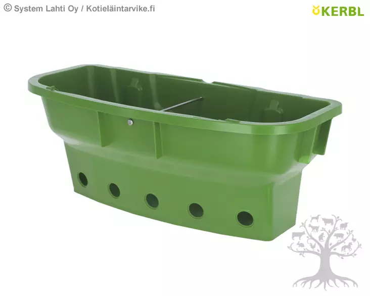 Kerbl Juottokaukalo MultiFeeder 30L - Juottokaukalot - 14289 - 1