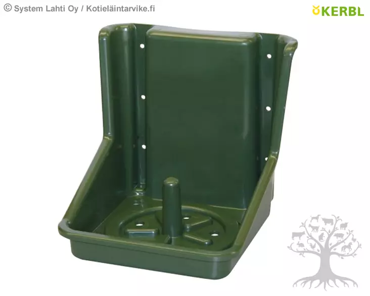 Kerbl Lick Stone Holder Square - Lick Holders - 32479 - 2