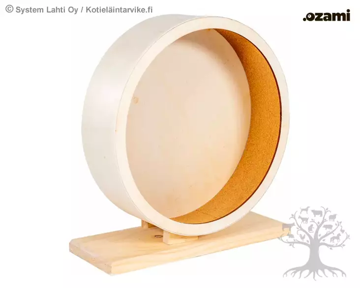 Ozami Running Wheel 33cm - Exercise Wheels - 530.0019 - 1