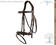 Dyon D Collection Bridle Flash Noseband - Dyon D Collection - 0522DYAAAA - 3