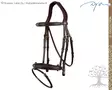 Dyon D Collection Suitset Flash Noseband - Dyon D Collection - DYAAAA - 3