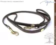 Dyon Dog Nahkatalutin Classic Leather Leash - Dyon Dog - DC32A - 1