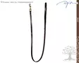 Dyon Dog Nahkatalutin Classic Leather Leash - Dyon Dog - DC32A - 2