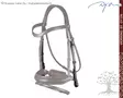 Working by Dyon DR Cheekpieces Dressage - Working by Dyon - WO03A - 1
