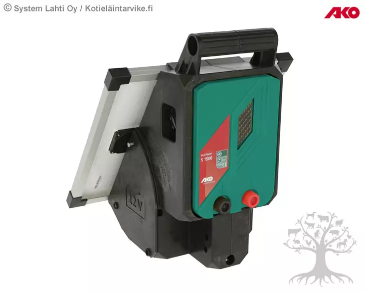 Ako Solar Device Sun power S 1500 - Solar Devices - 372951 - 1