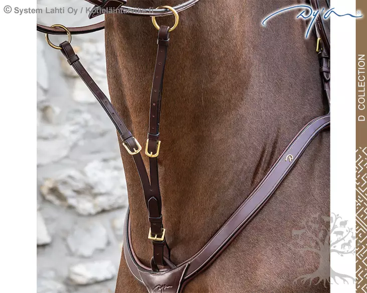 Dyon D Collection Martingale Attachment Running - Dyon D Collection - DY07A - 1