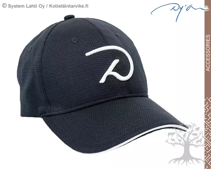 Dyon Lippalakki D Cap Navy - Dyon Accessories - RI14A - 1