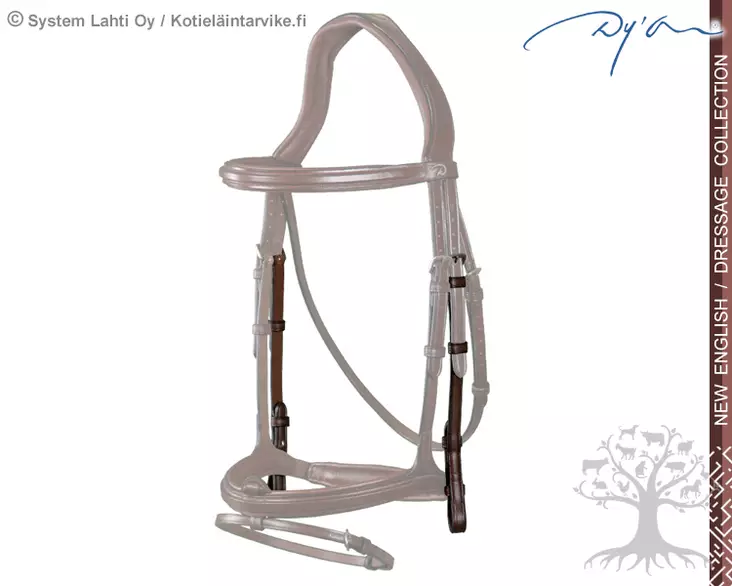 Dyon New English Collection Poskihihnat Standard - Dyon New English - NE03A - 1