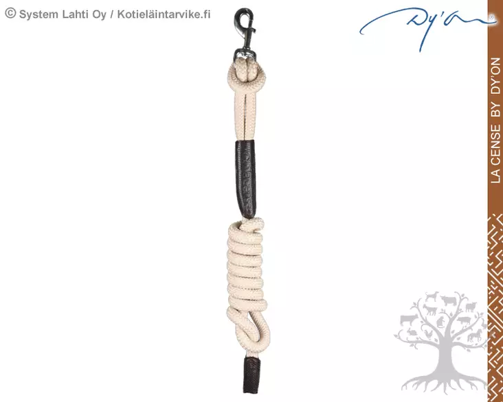 La Cense by Dyon Lunge Line with Removable Snap - La Cense by Dyon - CE10A - 1