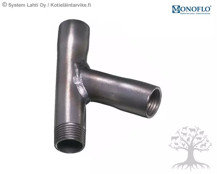 Monoflo Putkiadapteri 1/2" - Vesiliittimet - 10053-A - 1