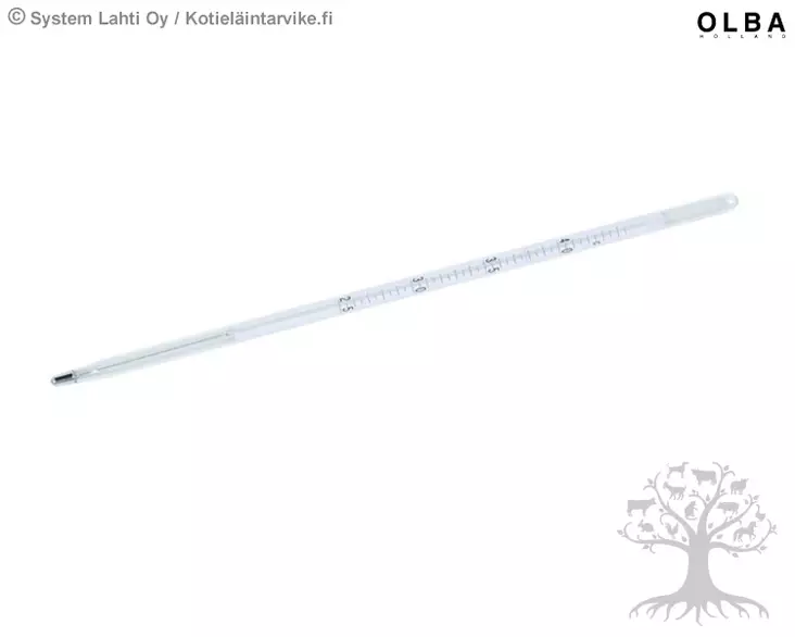 Olba Lämpömittari Hautomakoneeseen - Haudonta, hautomakoneet - TMA - 1