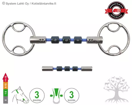 Bombers Wilkie Waterford Cable Barrel - Bombers Wilkie - 30227-WCB - 1