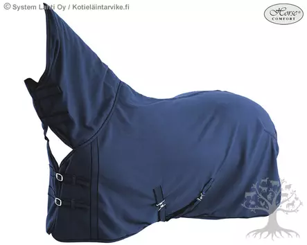 Horse Comfort Fleeceloimi Full Neck - Fleeces & Coolers - 09040-NB - 2