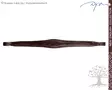 Dyon New English Collection Browband Anatomic - Dyon New English - NE02B - 2