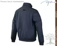 Dyon Softshell Unisex Bomber Jacket Navy - Dyon Accessories - RI13B - 2
