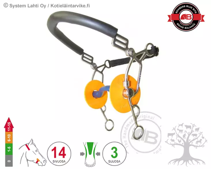 Bombers Hybrid Bomber Blue - Bombers Hybrid - 30273-BB - 1