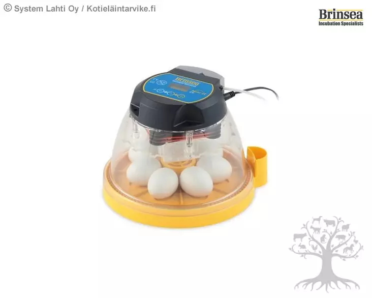 Brinsea Hautomakone Mini 2 EX - Haudonta, hautomakoneet - BR-MINI2ADVEX - 11