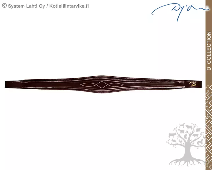 Dyon D Collection Browband Anatomic - Dyon D Collection - DY02B - 1