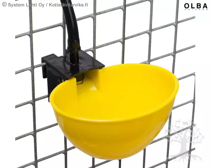 Olba Juomakuppi Automatic - Kanojen Juotto -vesilinjat - ADB - 1