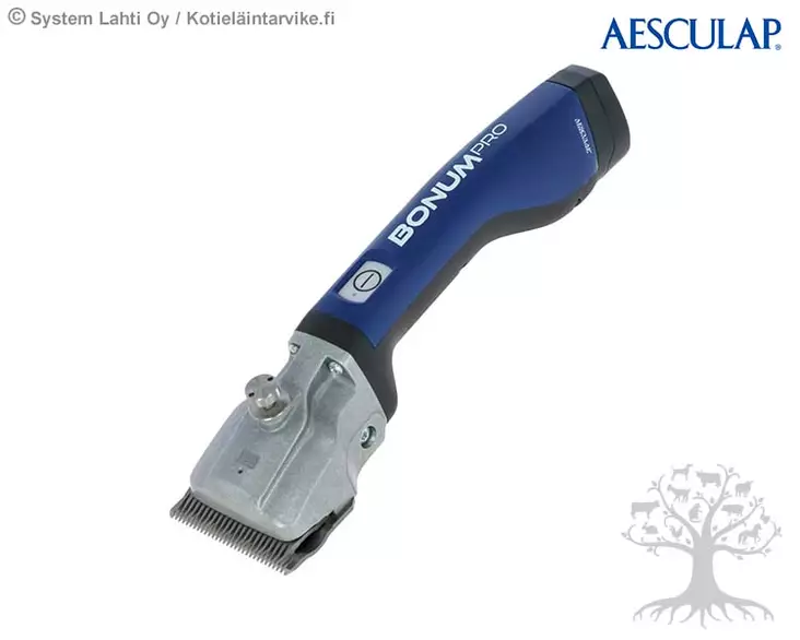 Aesculap Karvaleikkuri Bonum Pro - Karvaleikkurit, Klipperit - GT654-NB - 2