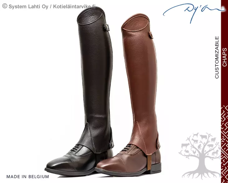 Dyon Minichapsit Half Chaps Comfort - Dyon Minichapsit - RI11B - 1