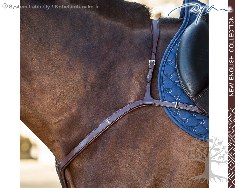 Dyon New English Collection Breastplate Long Bridge Kotielaintarvike