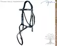 Dyon D Collection Suitset Figure 8 Noseband - Dyon D Collection - DYAAAC - 2