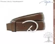 Dyon Nahkavyö Classic Leather D Belt - Dyon Accessories - RI19C - 2