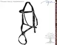 Dyon New English Collection Suitset Figure 8 Noseband - Dyon New English - NEAAAC - 2