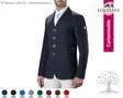 Equiline General Men's Competition Jacket Rack Customize - Equiline Men's Competition Line - M00815-C - 1