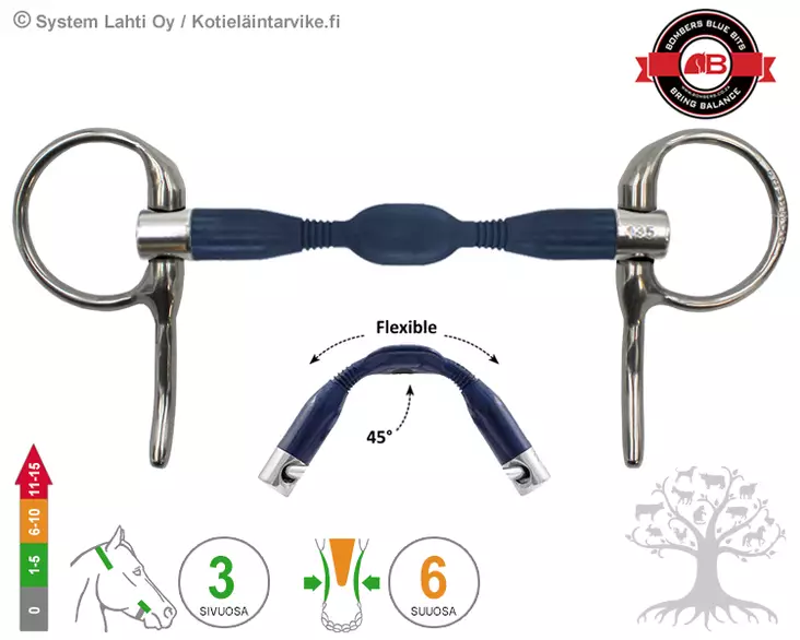 Bombers Half Spoon Moulded Preferred Contact - Bombers Half Spoon - 30228-PC - 1