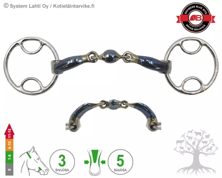 Bombers Wilkie Elliptical Ultra Comfy - Bombers Wilkie - 30227-EUC - 1