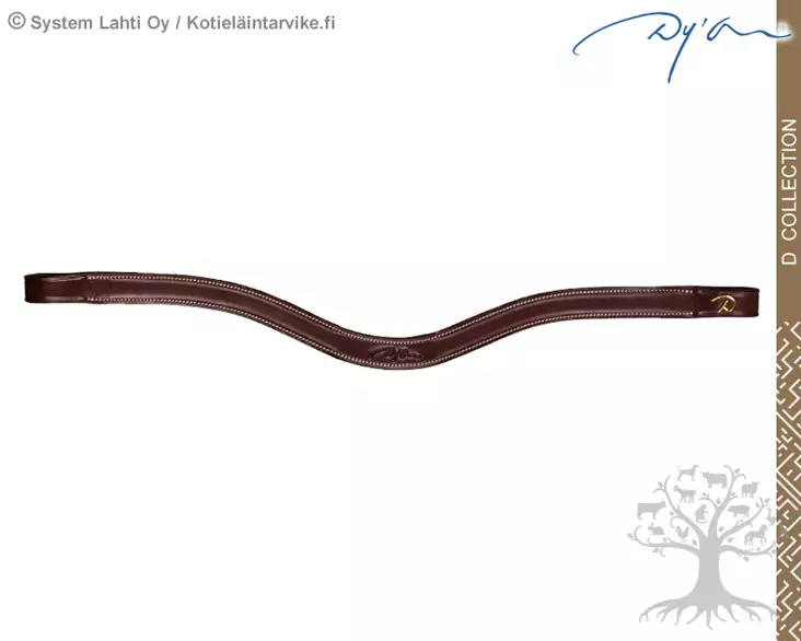 Dyon D Collection Otsapanta V-Shaped - Dyon D Collection - DY02C - 1