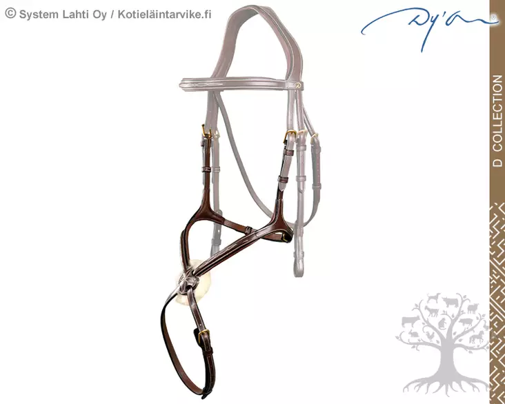 Dyon D Collection Turpahihna Figure 8 - Dyon D Collection - DY04C - 1