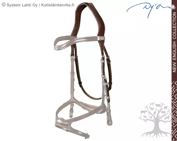 Dyon New English Collection Headpiece X-Fit / D Motion - Dyon New English - NE01C - 1